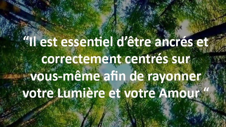 Comment s'ancrer à la terre? 1 ancrage chamanisme unikaya