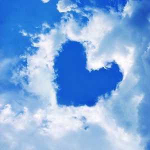 Séance Chamanique et Médiumnique 2 coeur ciel