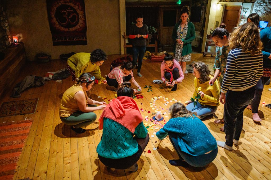 Retraite 14-17 juillet Happiness 9 Retraitecharousse 6